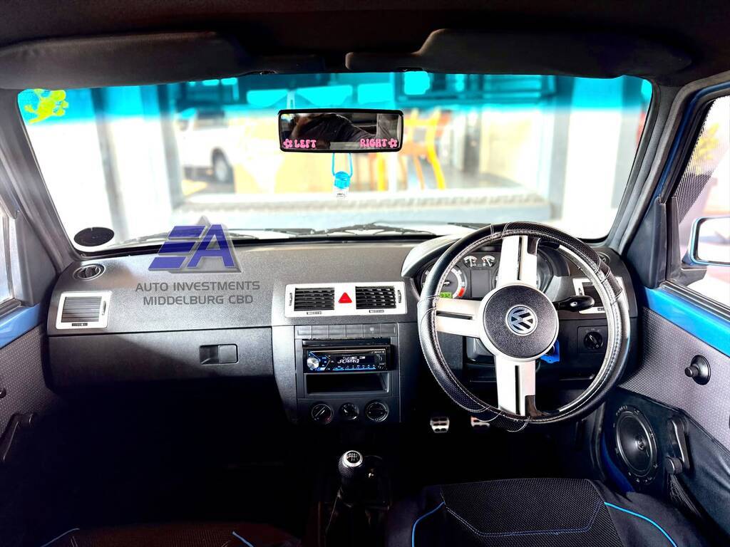 VOLKSWAGEN CITI CITI ROX 1.6i - 11