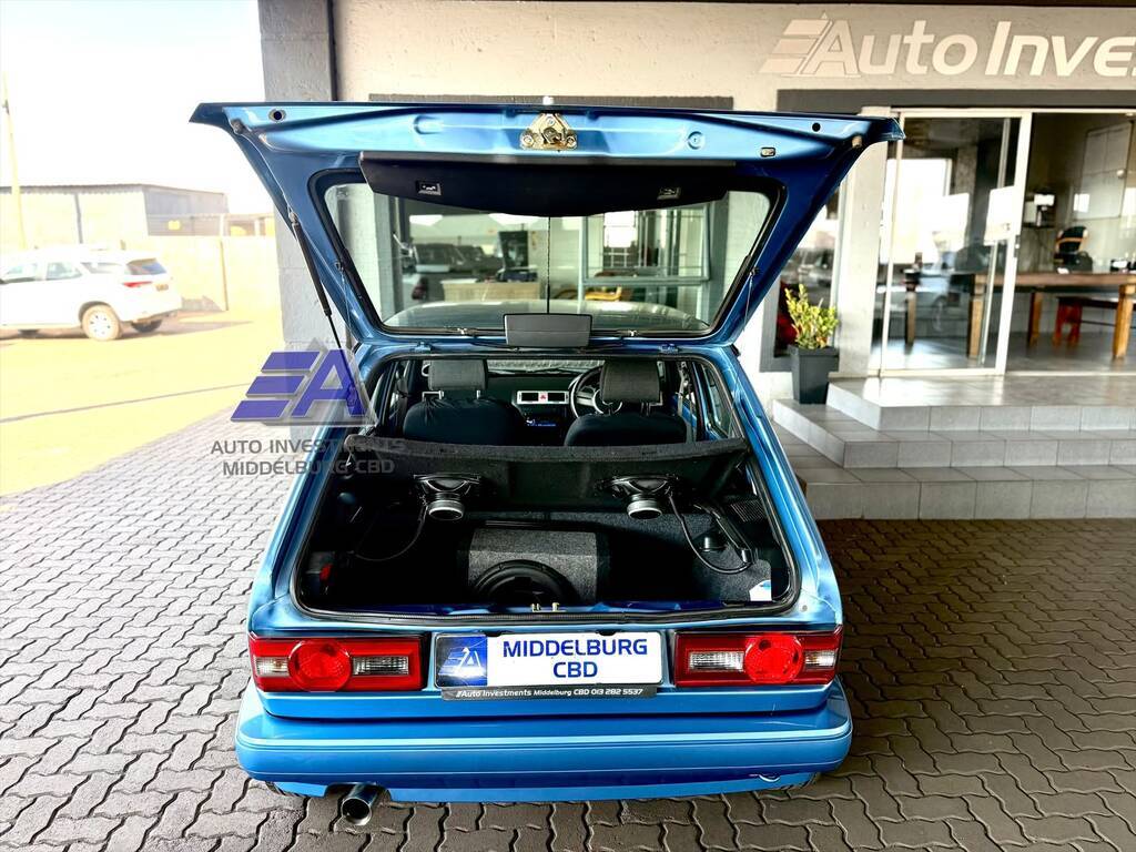 VOLKSWAGEN CITI CITI ROX 1.6i - 13