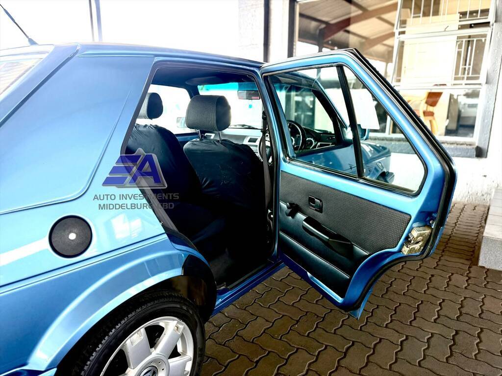 VOLKSWAGEN CITI CITI ROX 1.6i - 14