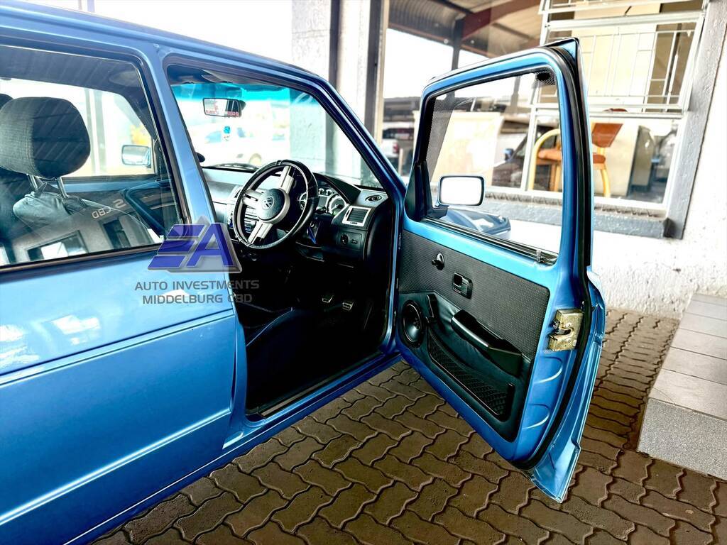 VOLKSWAGEN CITI CITI ROX 1.6i - 16
