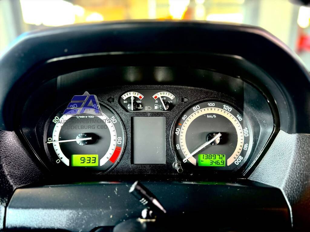 VOLKSWAGEN CITI CITI ROX 1.6i - 17