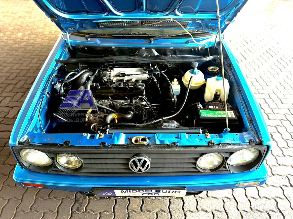 VOLKSWAGEN CITI CITI ROX 1.6i - 18