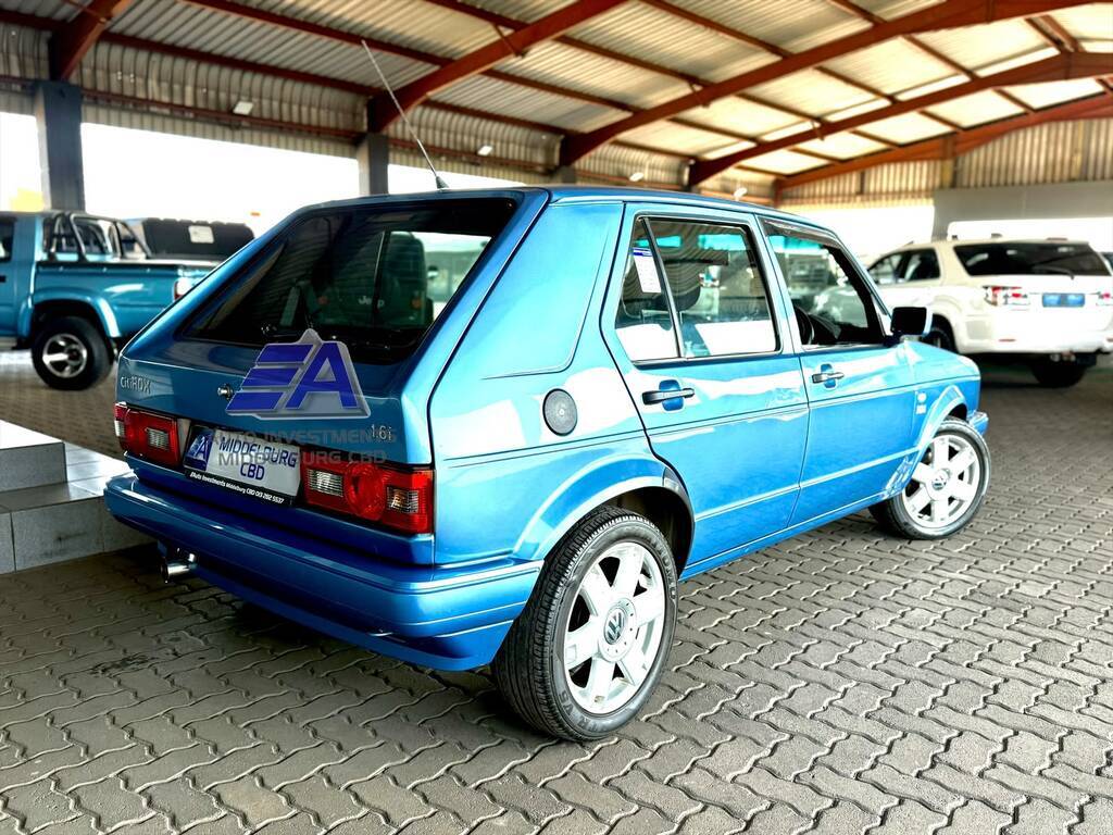 VOLKSWAGEN CITI CITI ROX 1.6i - 2