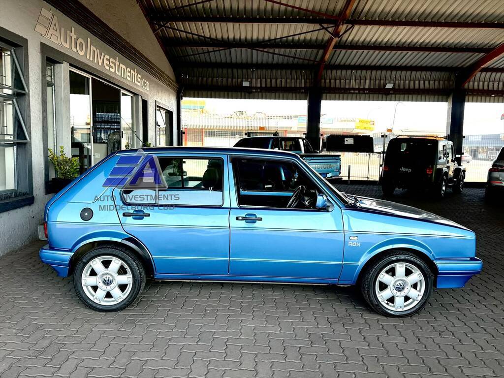 VOLKSWAGEN CITI CITI ROX 1.6i - 3