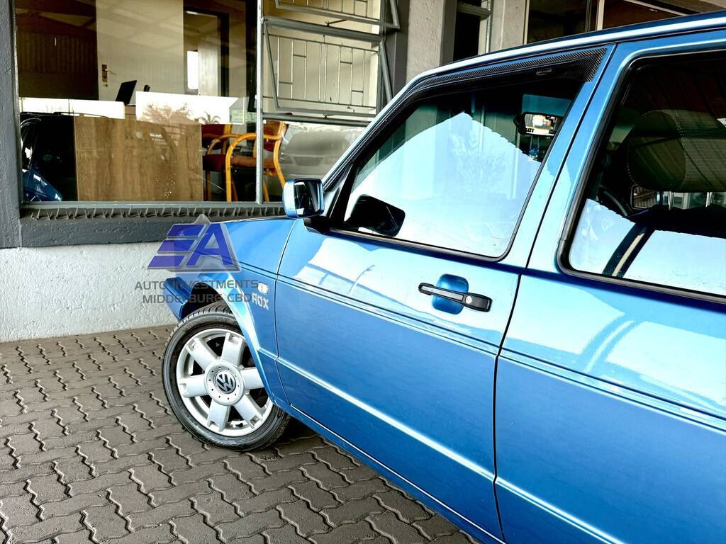 VOLKSWAGEN CITI CITI ROX 1.6i - 5