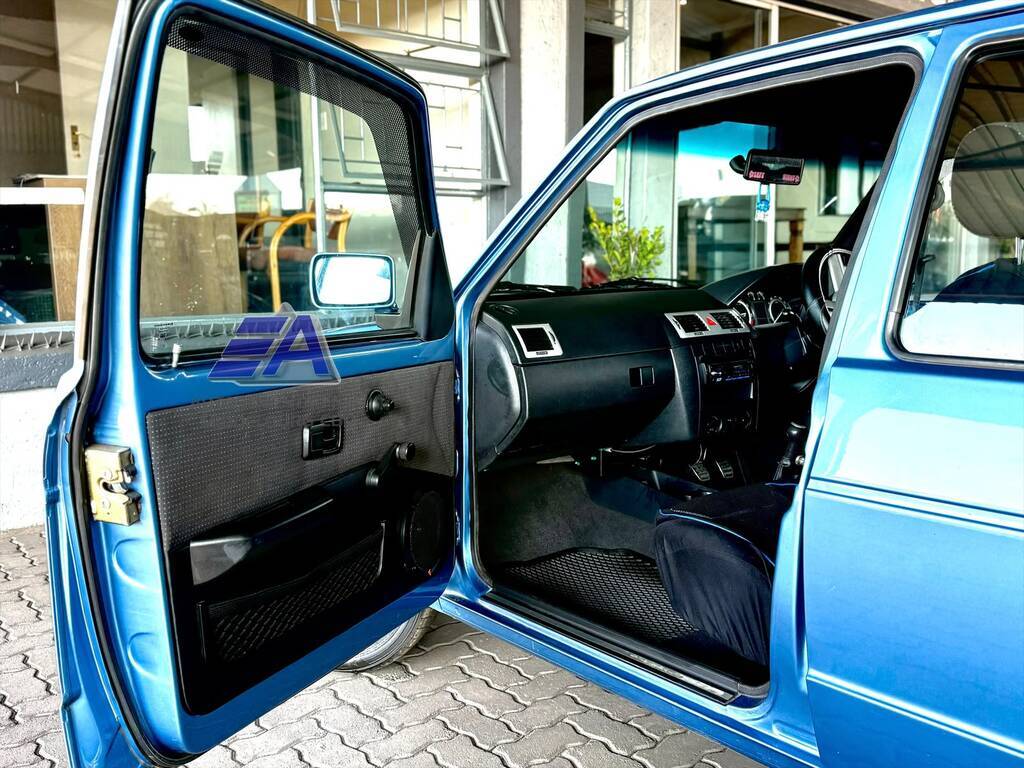 VOLKSWAGEN CITI CITI ROX 1.6i - 6