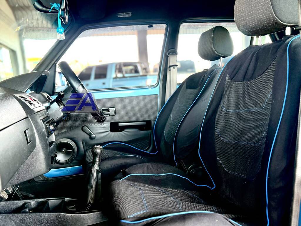 VOLKSWAGEN CITI CITI ROX 1.6i - 7