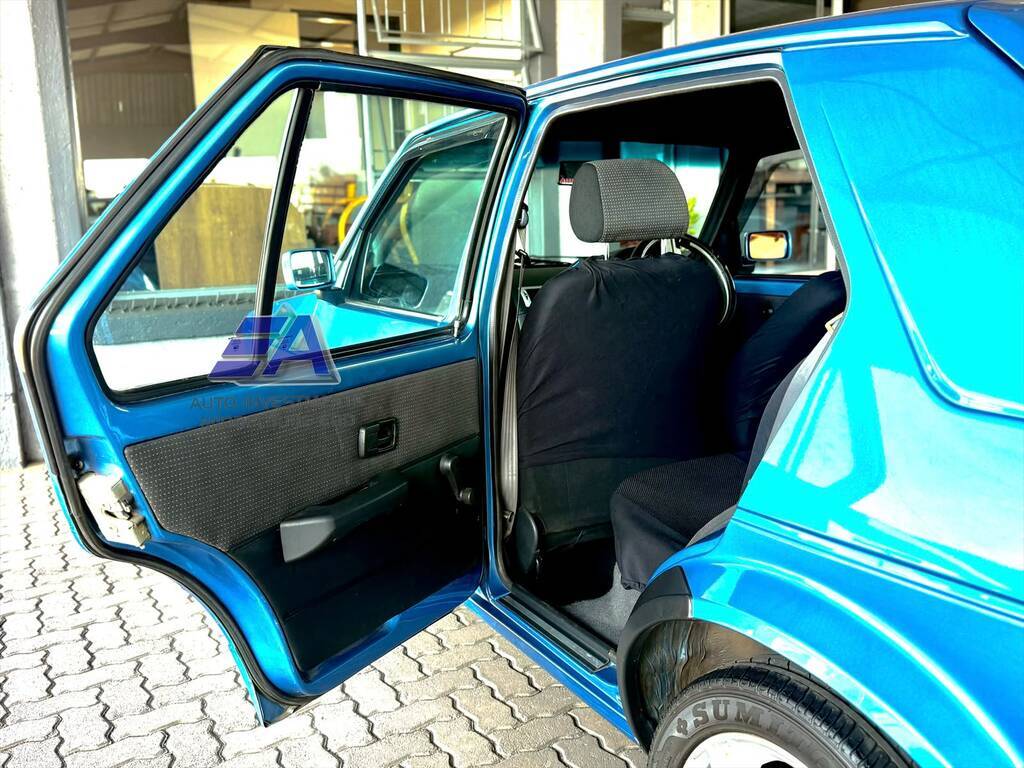 VOLKSWAGEN CITI CITI ROX 1.6i - 9