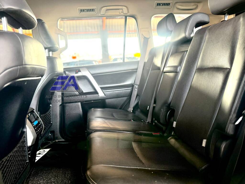 TOYOTA PRADO PRADO VX 3.0D A/T - 10