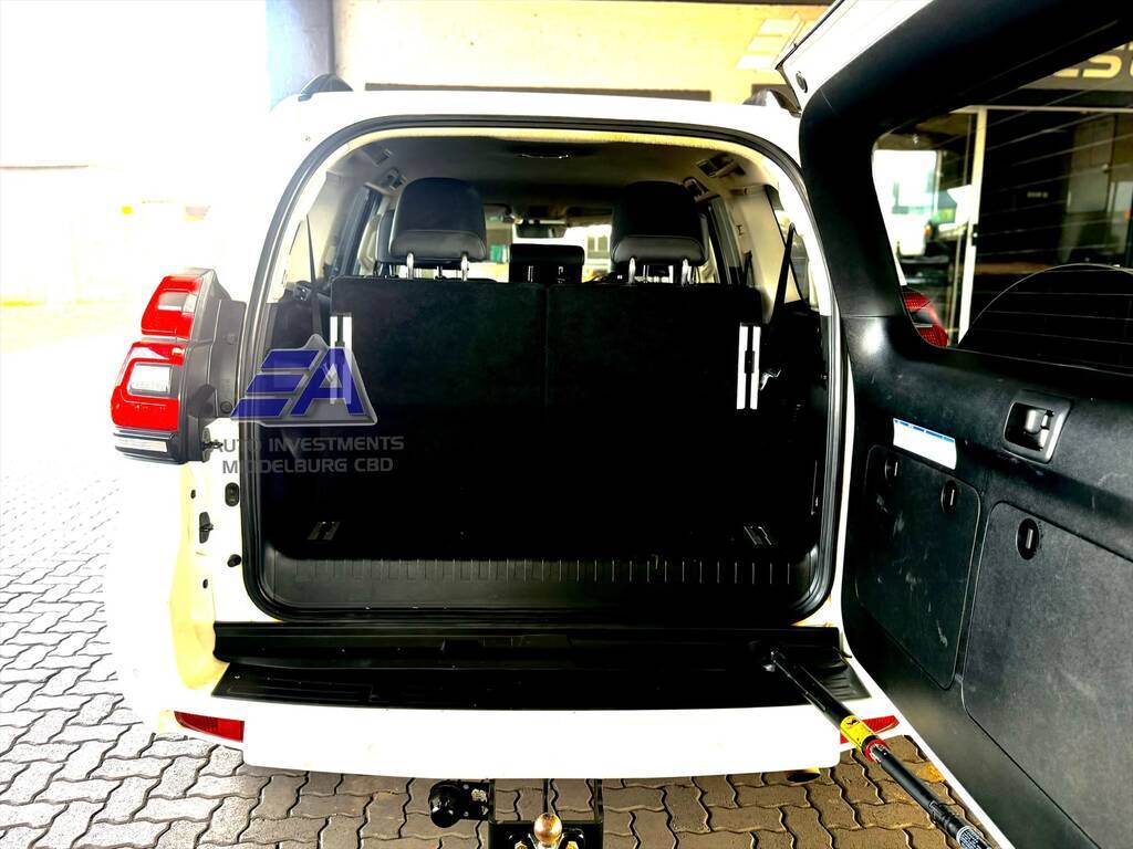 TOYOTA PRADO PRADO VX 3.0D A/T - 13