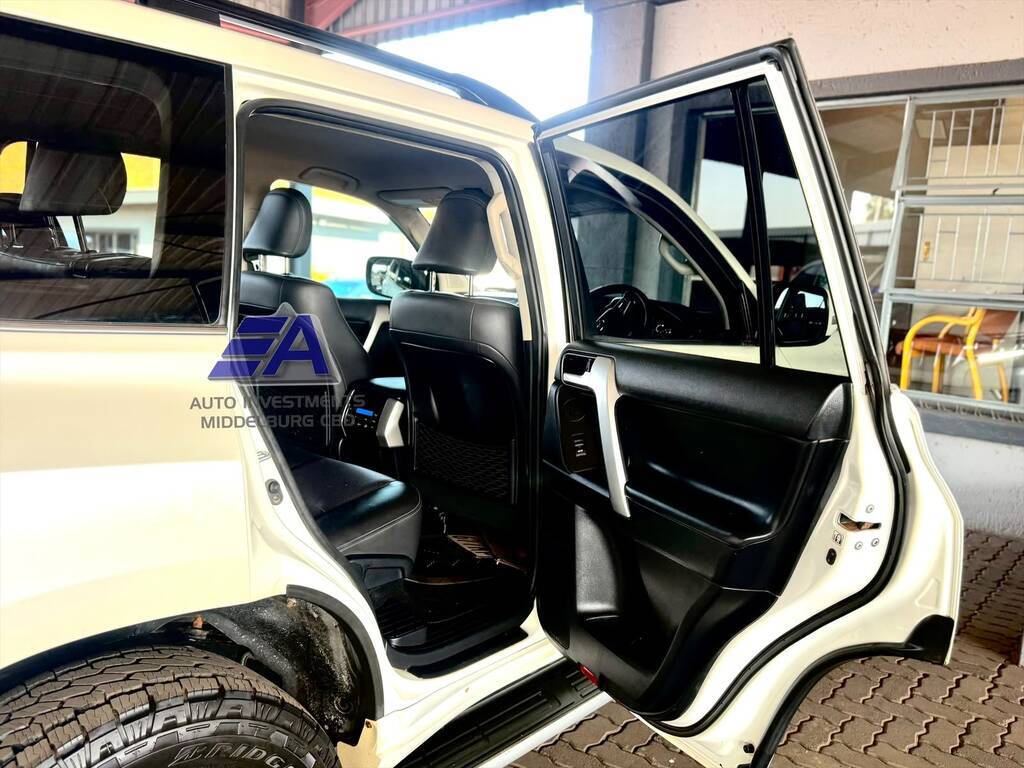 TOYOTA PRADO PRADO VX 3.0D A/T - 14