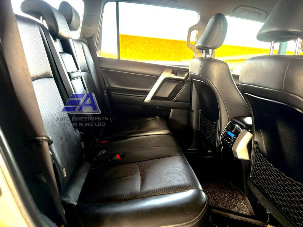 TOYOTA PRADO PRADO VX 3.0D A/T - 15
