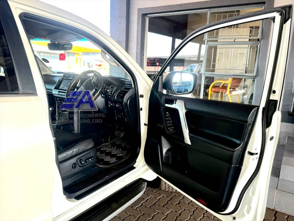 TOYOTA PRADO PRADO VX 3.0D A/T - 16