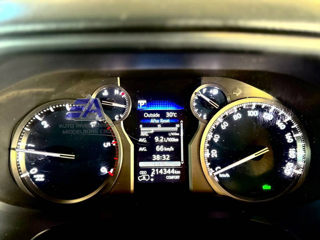 TOYOTA PRADO PRADO VX 3.0D A/T - 17
