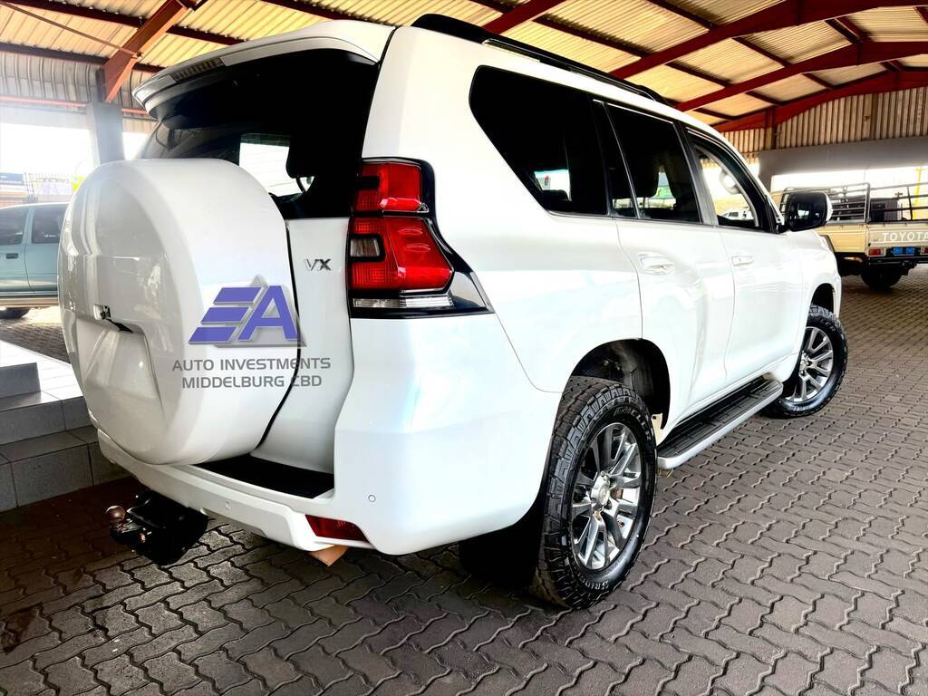 TOYOTA PRADO PRADO VX 3.0D A/T - 2