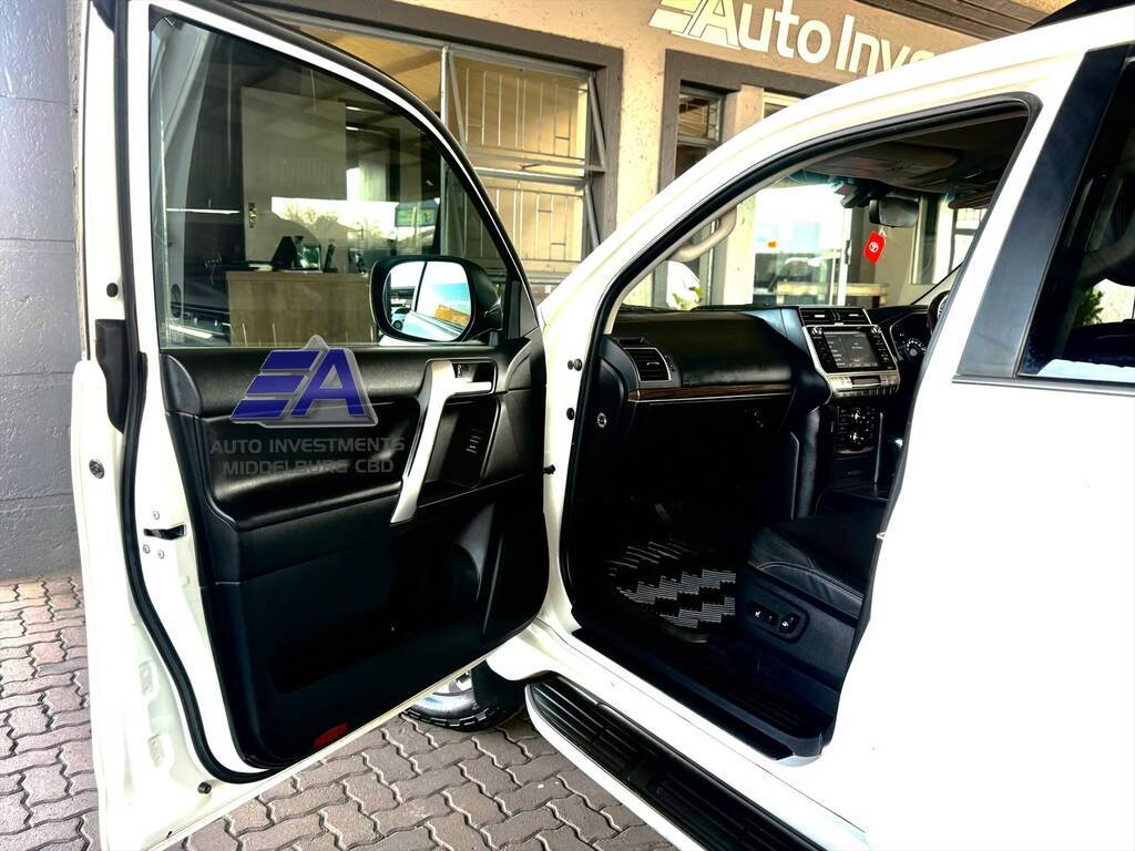 TOYOTA PRADO PRADO VX 3.0D A/T - 6