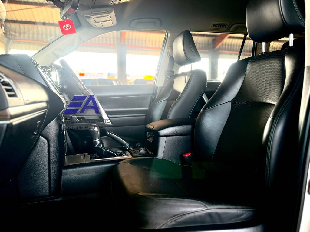 TOYOTA PRADO PRADO VX 3.0D A/T - 7