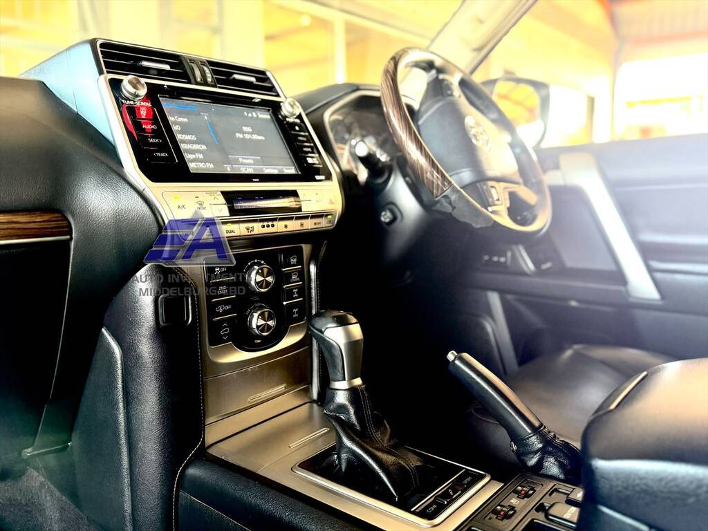 TOYOTA PRADO PRADO VX 3.0D A/T - 8
