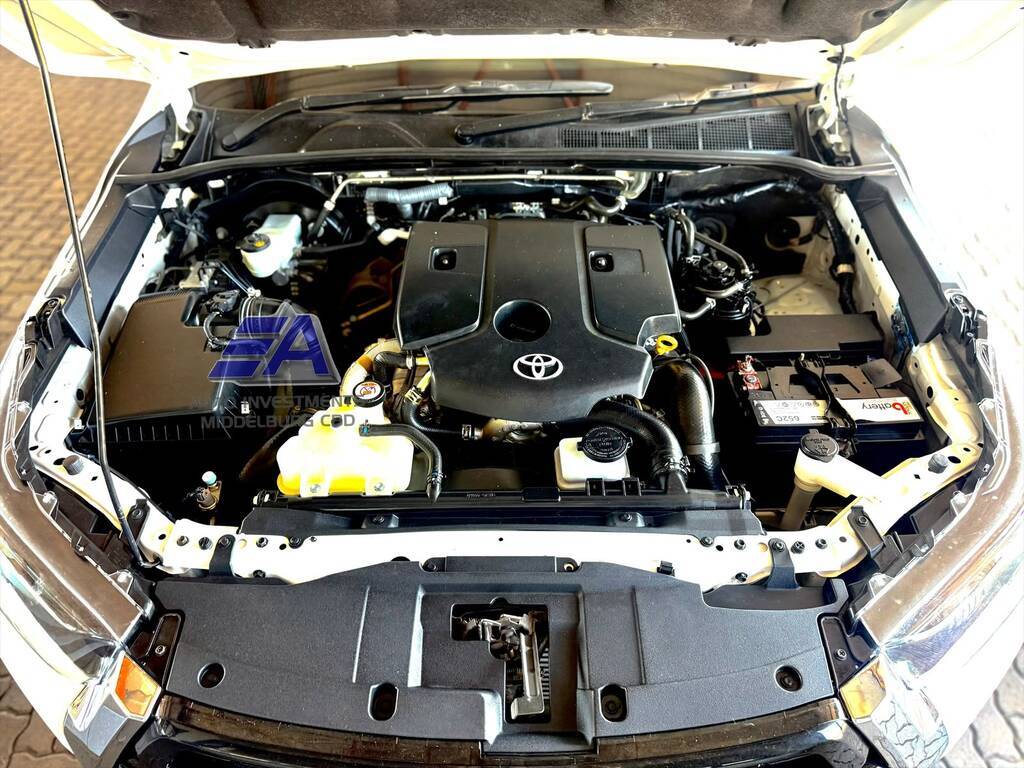 TOYOTA HILUX HILUX 2.4 GD-6 SRX 4X4 P/U S/C - 12