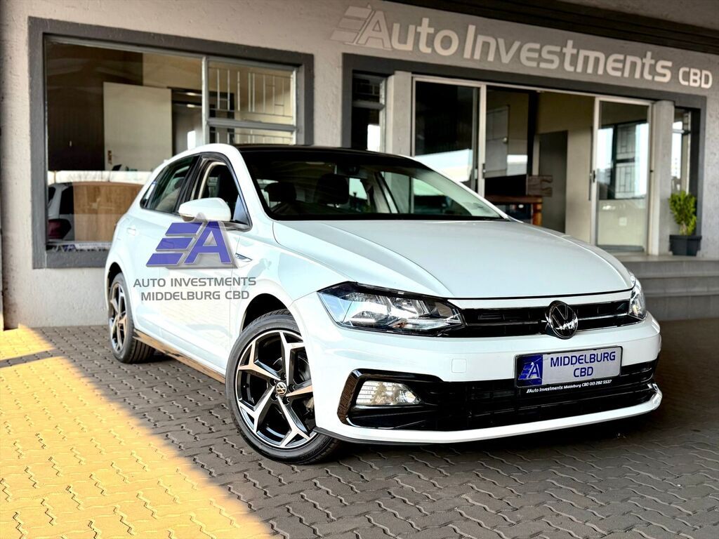 VOLKSWAGEN POLO POLO 1.0 TSI COMFORTLINE