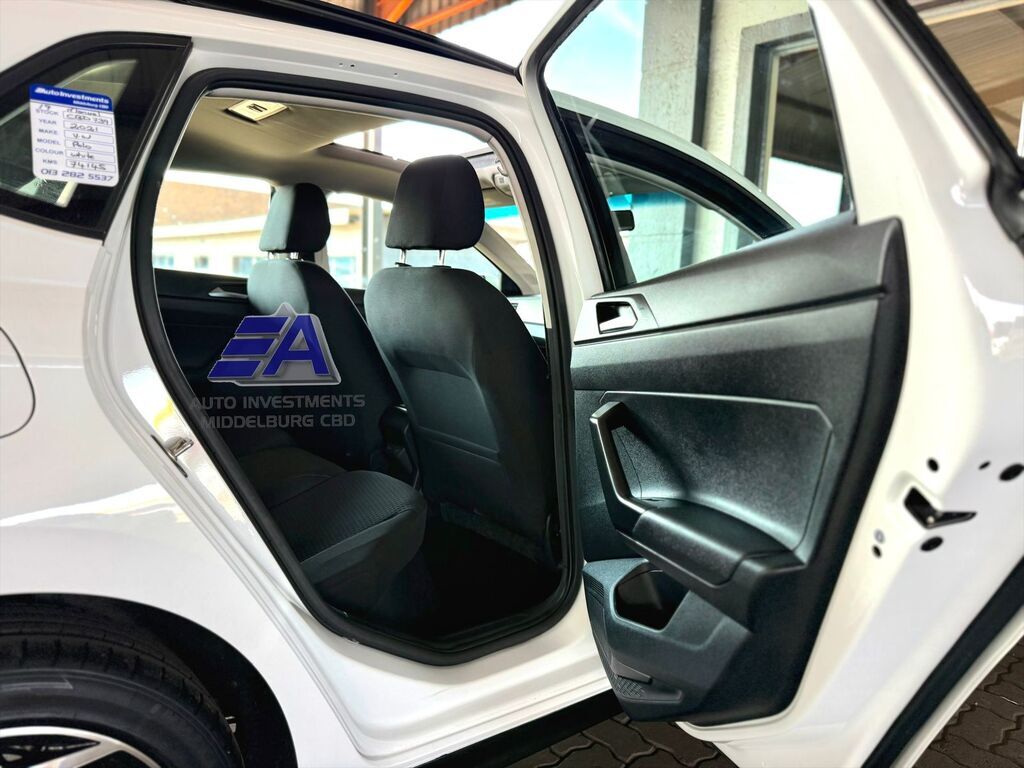VOLKSWAGEN POLO POLO 1.0 TSI COMFORTLINE