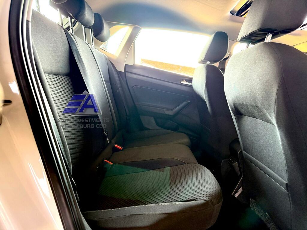 VOLKSWAGEN POLO POLO 1.0 TSI COMFORTLINE