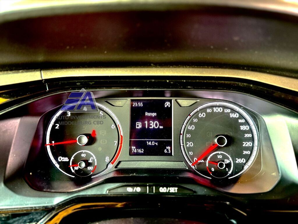 VOLKSWAGEN POLO POLO 1.0 TSI COMFORTLINE