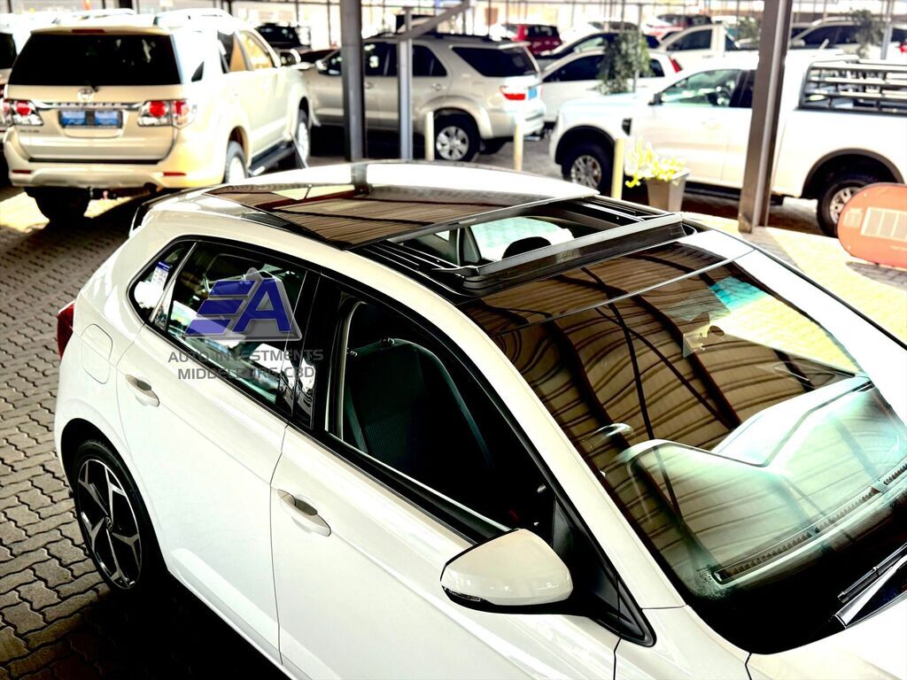 VOLKSWAGEN POLO POLO 1.0 TSI COMFORTLINE