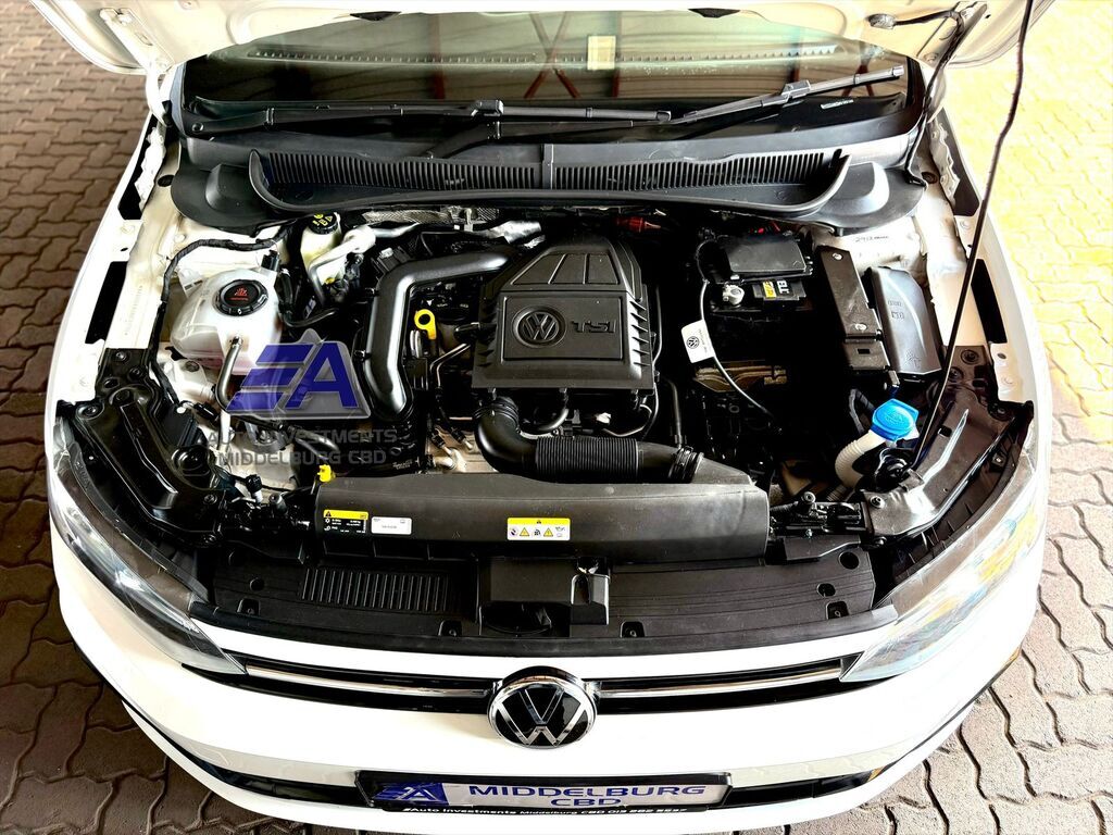 VOLKSWAGEN POLO POLO 1.0 TSI COMFORTLINE