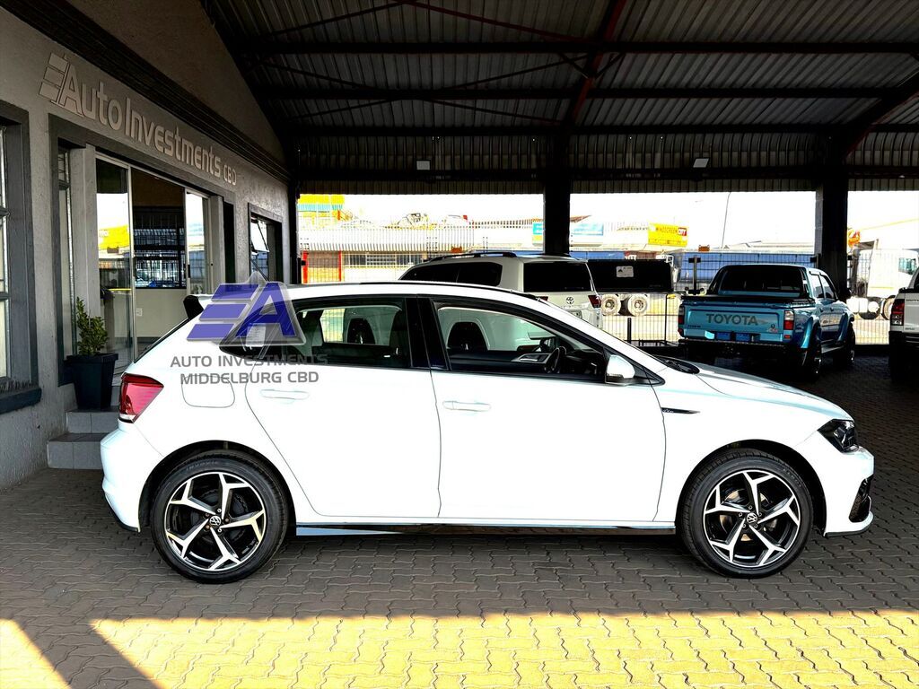 VOLKSWAGEN POLO POLO 1.0 TSI COMFORTLINE