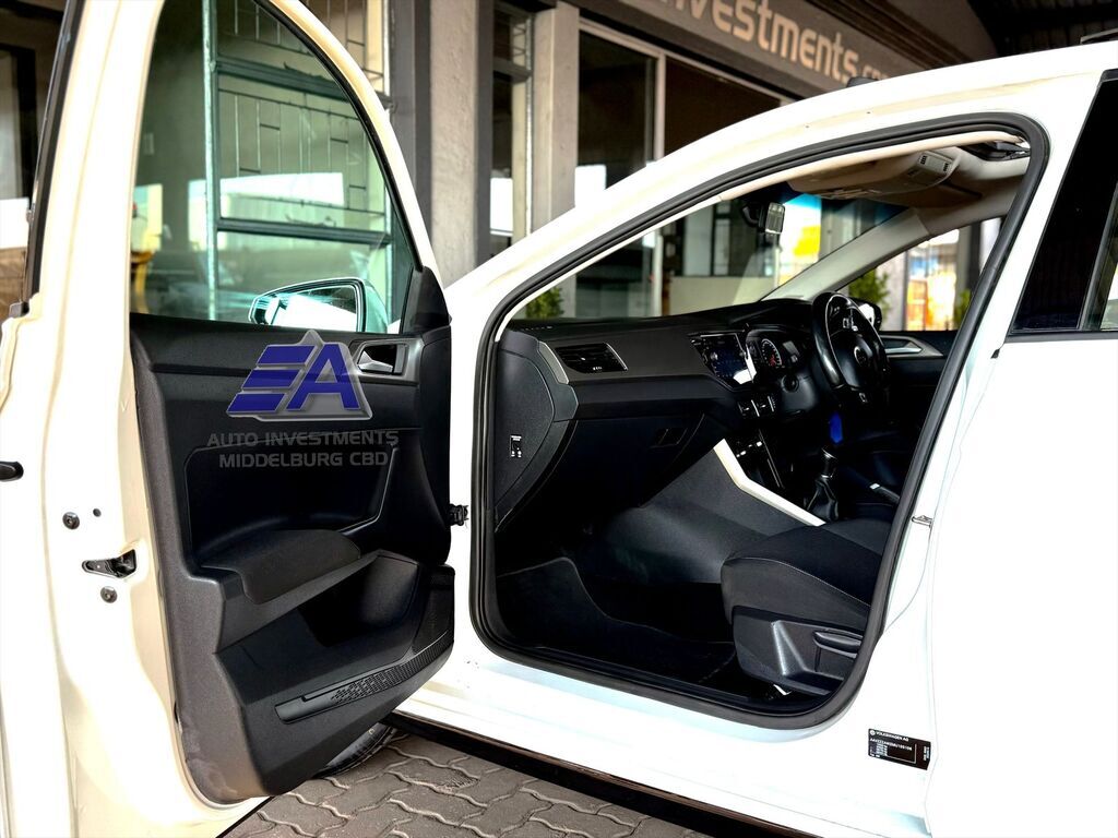 VOLKSWAGEN POLO POLO 1.0 TSI COMFORTLINE