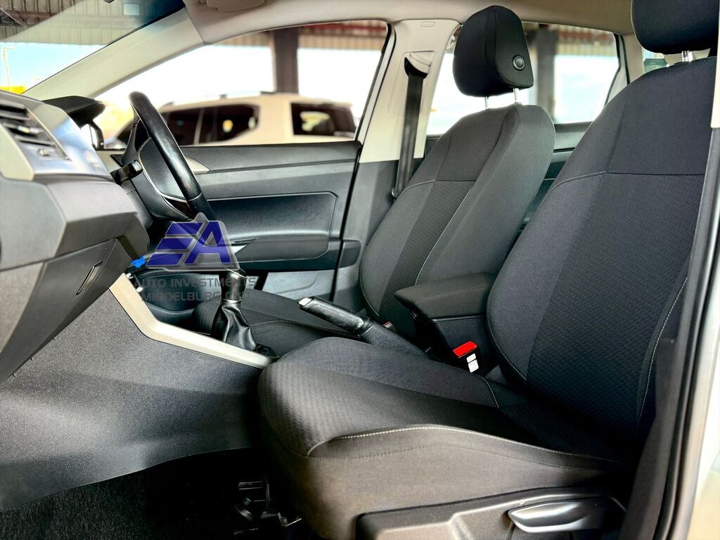 VOLKSWAGEN POLO POLO 1.0 TSI COMFORTLINE