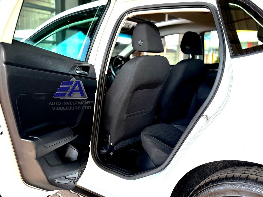VOLKSWAGEN POLO POLO 1.0 TSI COMFORTLINE