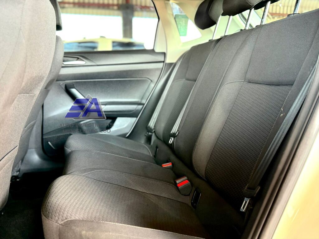 VOLKSWAGEN POLO POLO 1.0 TSI COMFORTLINE