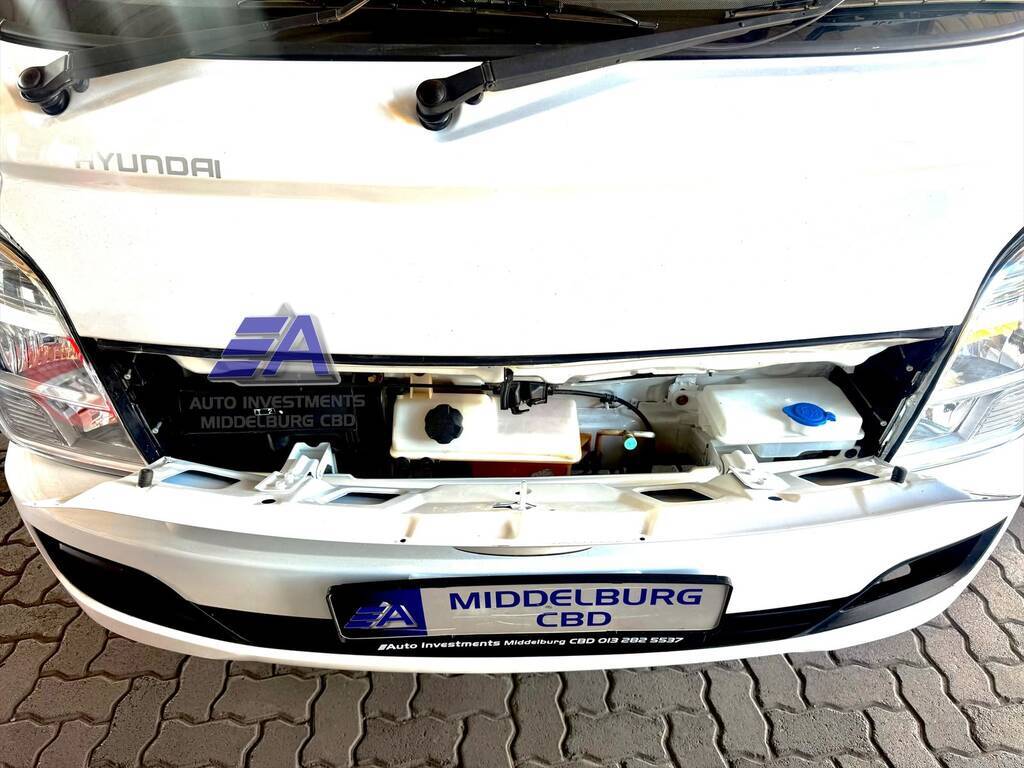 HYUNDAI H100 / BAKKIE H100 2.6D A/C F/C D/S - 13