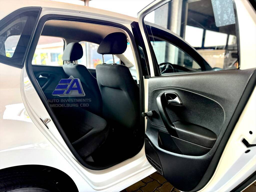 VOLKSWAGEN POLO VIVO POLO VIVO 1.4 TRENDLINE (5DR) - 13