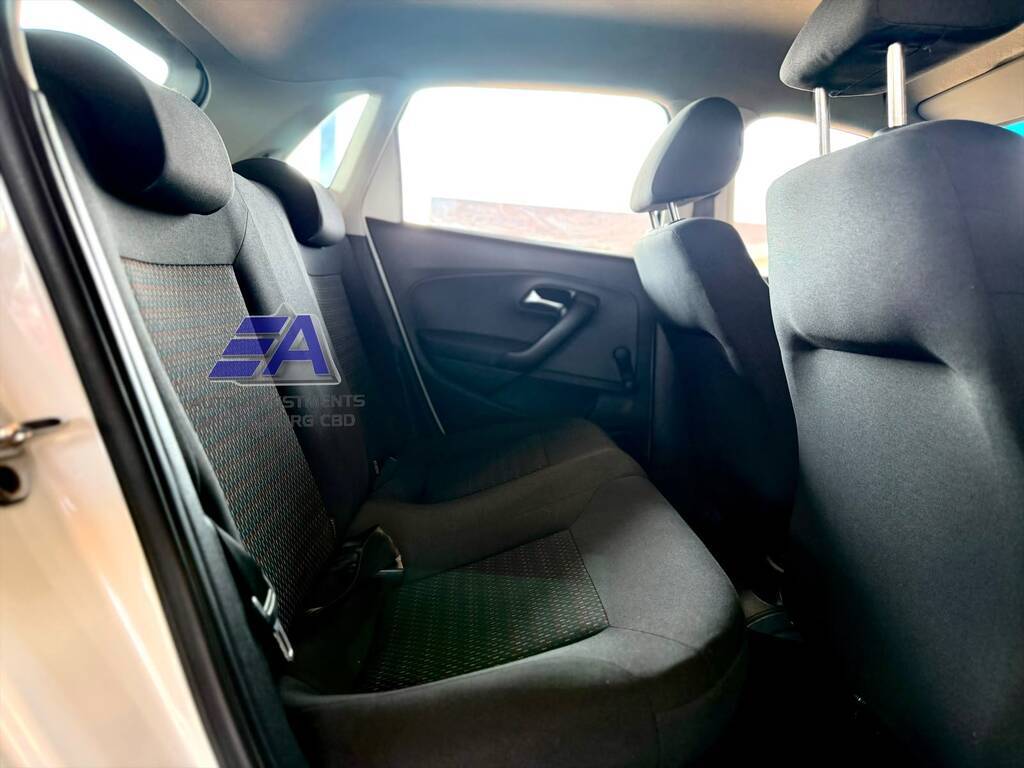 VOLKSWAGEN POLO VIVO POLO VIVO 1.4 TRENDLINE (5DR) - 14