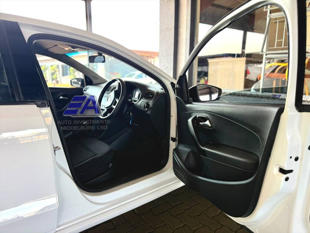 VOLKSWAGEN POLO VIVO POLO VIVO 1.4 TRENDLINE (5DR) - 15