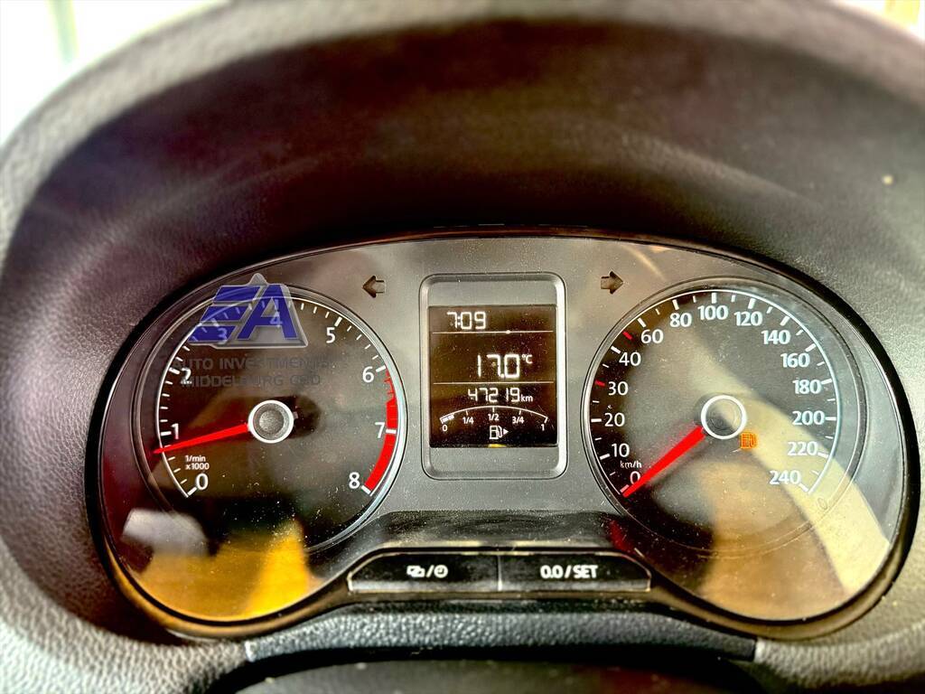 VOLKSWAGEN POLO VIVO POLO VIVO 1.4 TRENDLINE (5DR) - 16