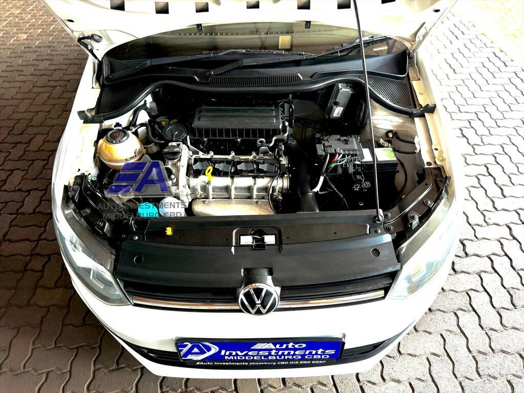 VOLKSWAGEN POLO VIVO POLO VIVO 1.4 TRENDLINE (5DR) - 17