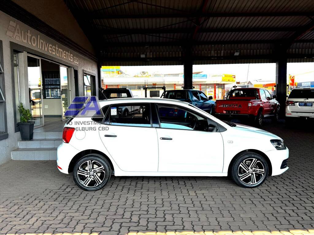VOLKSWAGEN POLO VIVO POLO VIVO 1.4 TRENDLINE (5DR) - 3