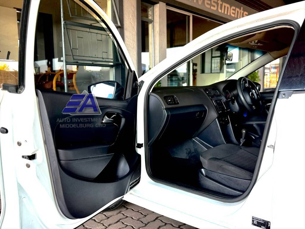 VOLKSWAGEN POLO VIVO POLO VIVO 1.4 TRENDLINE (5DR) - 5
