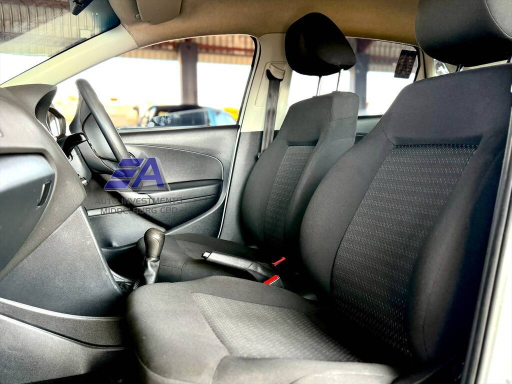 VOLKSWAGEN POLO VIVO POLO VIVO 1.4 TRENDLINE (5DR) - 6