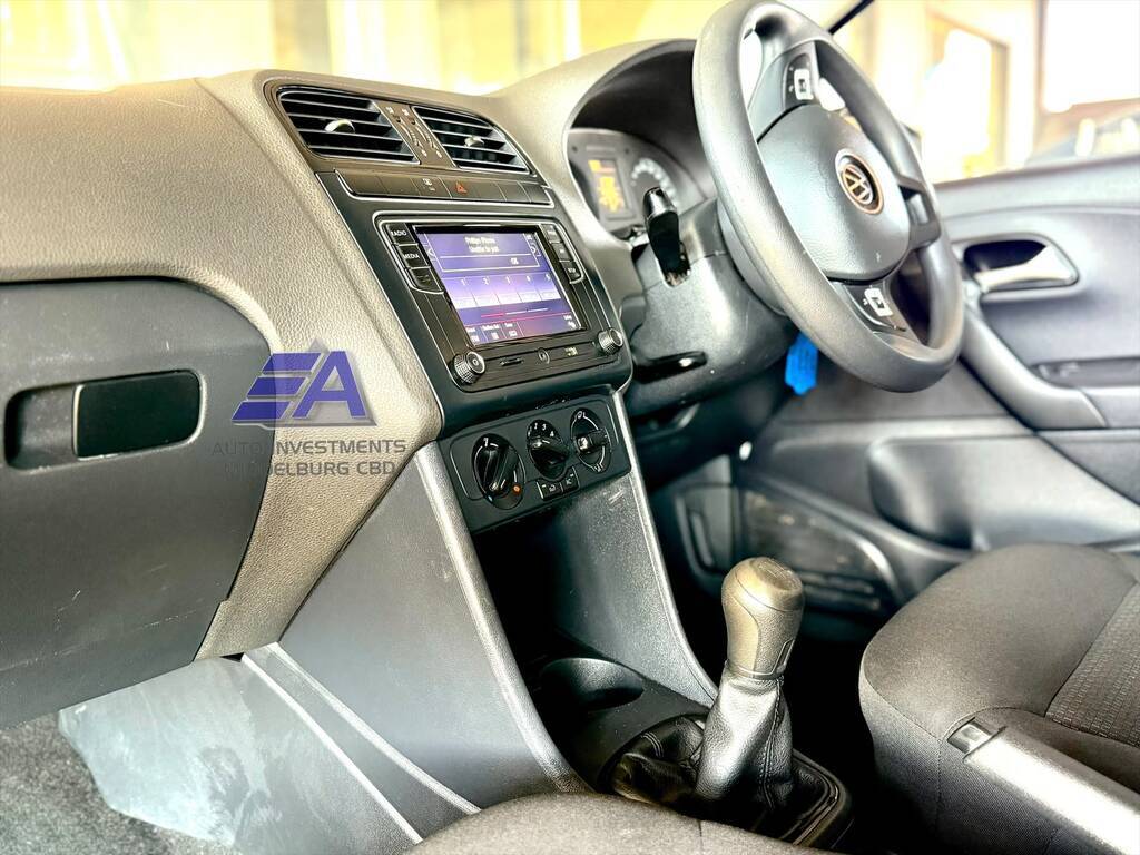 VOLKSWAGEN POLO VIVO POLO VIVO 1.4 TRENDLINE (5DR) - 7