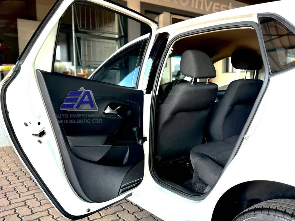 VOLKSWAGEN POLO VIVO POLO VIVO 1.4 TRENDLINE (5DR) - 8