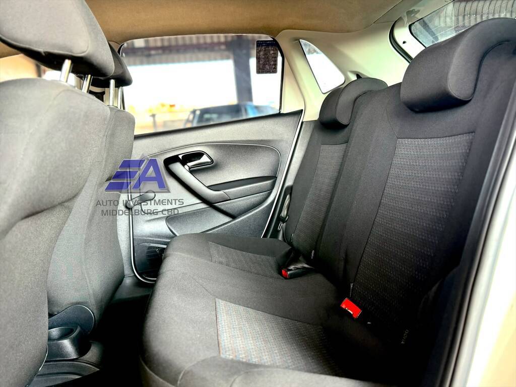 VOLKSWAGEN POLO VIVO POLO VIVO 1.4 TRENDLINE (5DR) - 9