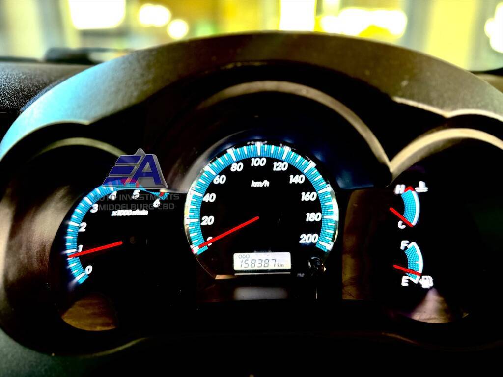 TOYOTA FORTUNER FORTUNER 3.0D-4D R/B - 16