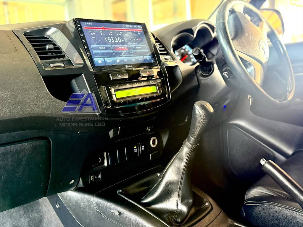 TOYOTA FORTUNER FORTUNER 3.0D-4D R/B - 7