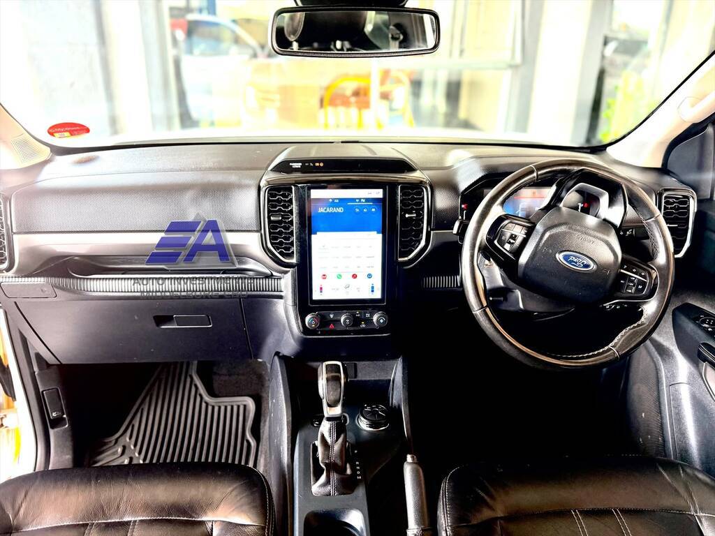 FORD RANGER RANGER 2.0D BI TURBO XLT HR A/T 4X4 SUPER CAB P/U - 10