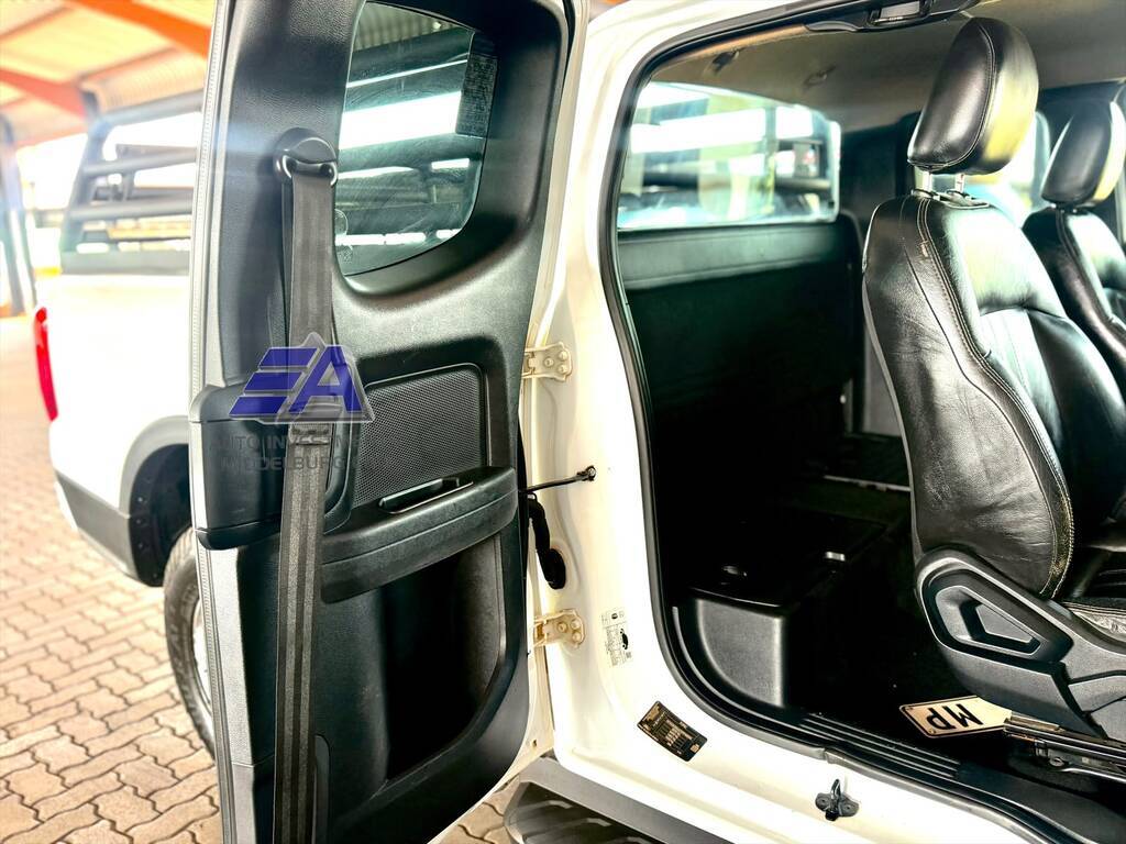 FORD RANGER RANGER 2.0D BI TURBO XLT HR A/T 4X4 SUPER CAB P/U - 13